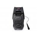 Sharp PS-931 portable/party speaker Черный 180 W
