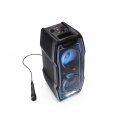 Sharp PS-931 portable/party speaker Черный 180 W