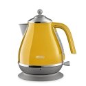 De’Longhi Icona Capitals elektrinis virdulys 1,7 L 2000 W Geltona