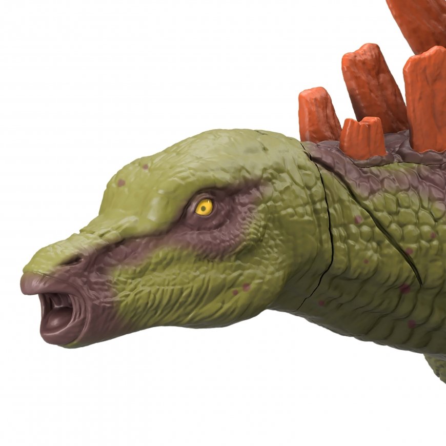 Jurassic World WILD ROAR Kentrosaurus – 2