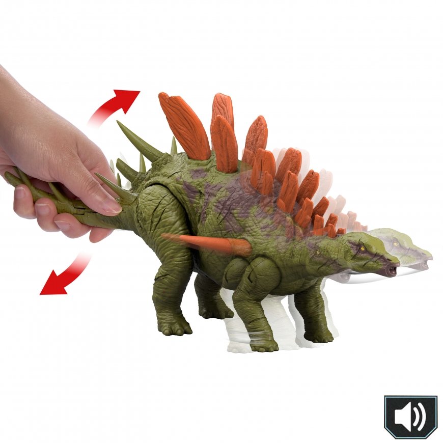 Jurassic World JCL65 mängukujuke – 4