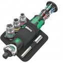 Wera 05004281001 tarkšķatslēga 18 pcs Melns, Zaļš Wera 05004281001 tarkšķatslēga 18 pcs Melns, Zaļš