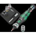 Wera 05004281001 põrkemehhanismiga võti 18 tk Must, Roheline Wera 05004281001 põrkemehhanismiga võti 18 tk Must, Roheline