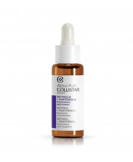 Collistar Attivi Puri Retinolo + Pantenolo Gocce Näohoolduskontsentraat 30 ml Naised