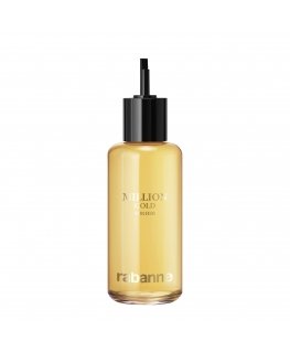Rabanne Million Gold For Her Eau De Parfum Refill 200ml