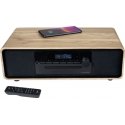Thomson MIC300IBT home audio system Home audio micro system 10 W Black, Wood Thomson MIC300IBT home audio system Home audio micro system 10 W Black, Wood