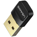 Adapter USB Bluetooth USAMS ZB321 5.1 czarny Adapter USB Bluetooth USAMS ZB321 5.1 czarny