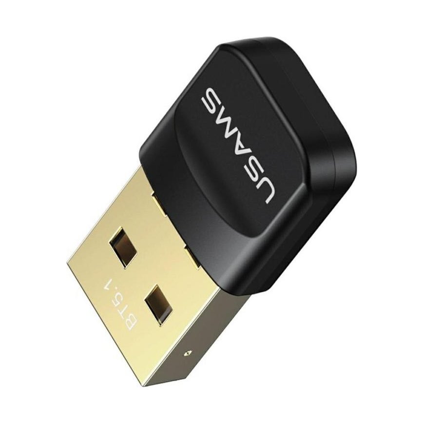 Adapter USB Bluetooth USAMS ZB321 5.1 czarny – 2