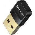 Adapter USB Bluetooth USAMS ZB321 5.1 czarny Adapter USB Bluetooth USAMS ZB321 5.1 czarny