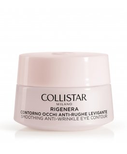 Collistar Rigenera Smoothing Anti-wrinkle Eye Contour Silmävoide Naisten 15 ml