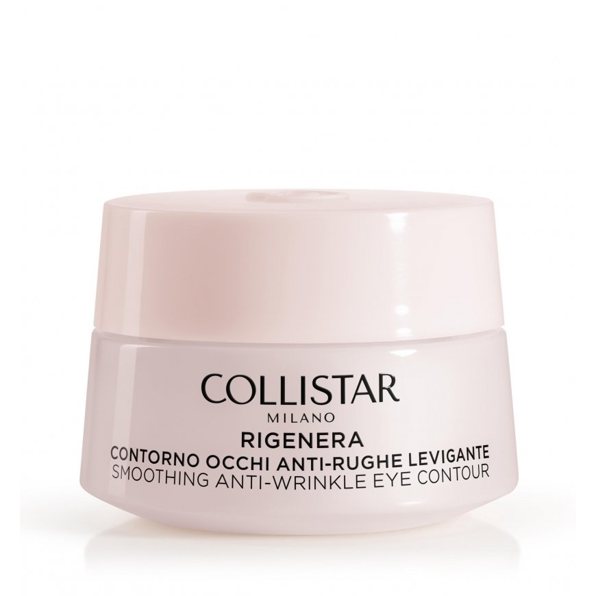 Collistar Rigenera Smoothing Anti-wrinkle Eye Contour
