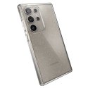 Speck Presidio Lux Glitter - Etui Samsung Galaxy S24 Ultra (Clear / Gold Glitter) Speck Presidio Lux Glitter - Etui Samsung Galaxy S24 Ultra (Clear / Gold Glitter)