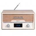 Denver MDA-525LW Personaalne CD mängija Puit Denver MDA-525LW Personaalne CD mängija Puit