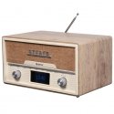 Denver MDA-525LW Персональный СД плеер Дерево Denver MDA-525LW Персональный СД плеер Дерево