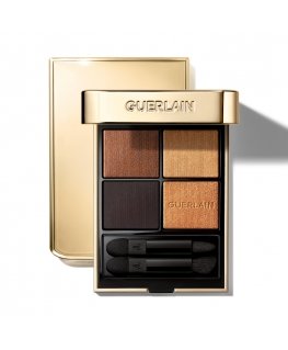 Guerlain Ombres G acu ēnas 940 Royal Jungle Matēts, Metālisks, Pērle, Satīns