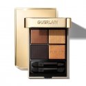 Guerlain Ombres G luomiväri 940 Royal Jungle Matta, Metallinen, Helmi, Satiini Guerlain Ombres G luomiväri 940 Royal Jungle Matta, Metallinen, Helmi, Satiini