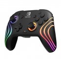 PDP Afterglow Wave Черный USB Геймпад Аналоговый/цифровой Nintendo Switch, Nintendo Switch Lite, Nin PDP Afterglow Wave Черный USB Геймпад Аналоговый/цифровой Nintendo Switch, Nintendo Switch Lite, Nin
