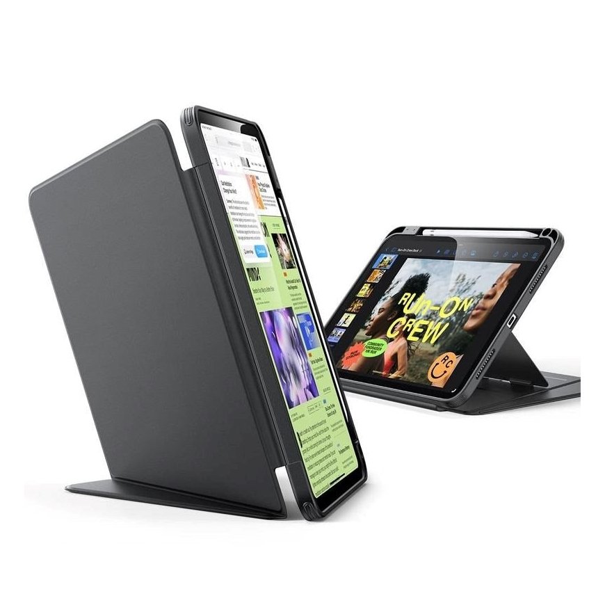 ESR FLIP HYBRID IPAD 10.9" 10 | 2022 | 11" 11 | 2025 BLACK