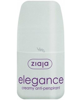 Elegance Creamy Anti-perspirant - Creamy Roll-on Antiperspirant.