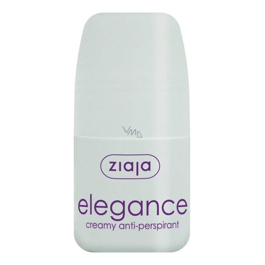 Elegance Creamy Anti-perspirant - Creamy Roll-on Antiperspirant.