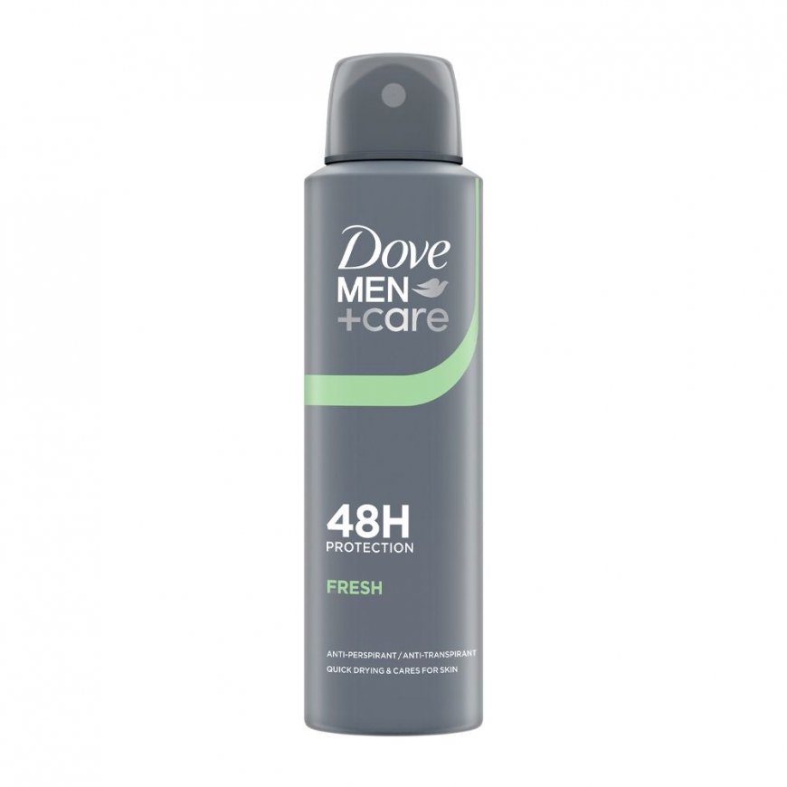 Men+Care Fresh Anti-Perspirant - Antiperspirant spray.