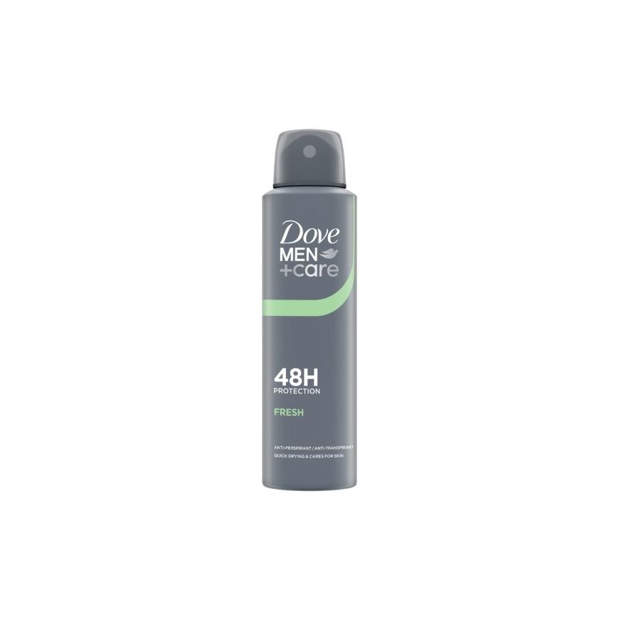 Men+Care Fresh Anti-Perspirant - Antiperspirant spray. – 2