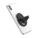 PopSockets 800012 telefona turētājs Pasīvais turētājs Mobilais tālrunis/viedtālrunis Melns PopSockets 800012 telefona turētājs Pasīvais turētājs Mobilais tālrunis/viedtālrunis Melns