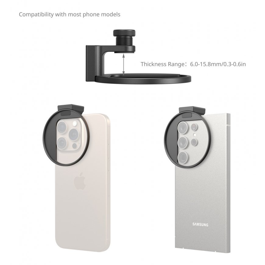 SmallRig 5174 smartphone/mobile phone accessory Lens adapter