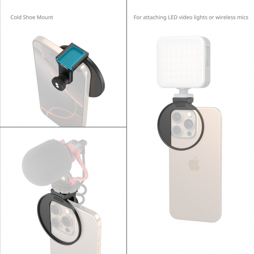 SmallRig 5174 smartphone/mobile phone accessory Lens adapter – 2