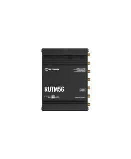 Teltonika Dual Modem Router | RUTM56 | 802.11ac | 10/100/1000