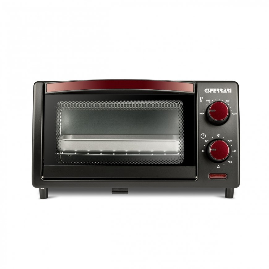 G3 Ferrari IL MORO 10 10 l Must, Bordoo Grill – 2