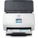HP Scanjet Pro N4000 snw1 Sheet-feed Scanner Poogna-skänner 600 x 600 DPI A4 Must, Valge HP Scanjet Pro N4000 snw1 Sheet-feed Scanner Poogna-skänner 600 x 600 DPI A4 Must, Valge