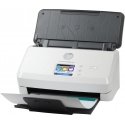 HP Scanjet Pro N4000 snw1 Sheet-feed Scanner Sheet-fed skaitytuvas 600 x 600 DPI A4 Juoda, Balta HP Scanjet Pro N4000 snw1 Sheet-feed Scanner Sheet-fed skaitytuvas 600 x 600 DPI A4 Juoda, Balta