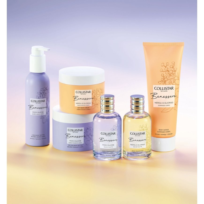 Collistar Benessere Neroli e Elicriso 100 ml Sievietes – 5