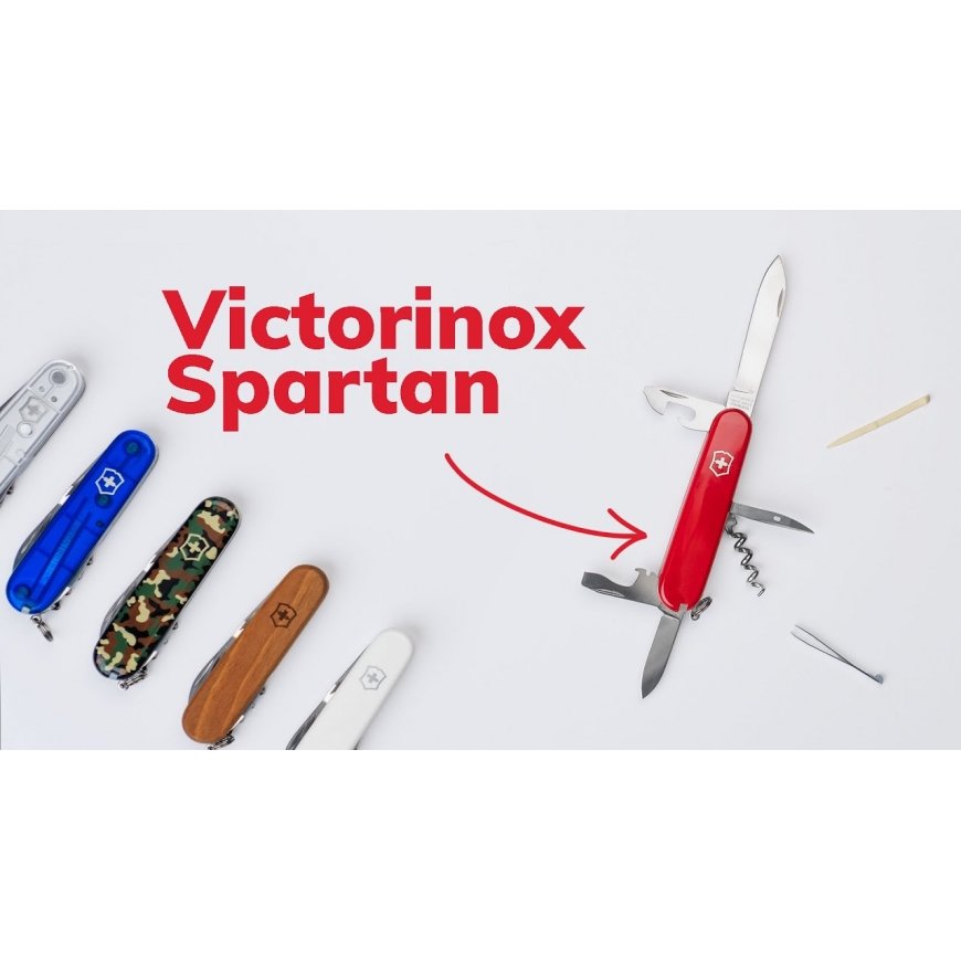 Victorinox Spartan Holz – 2