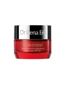 Dr Irena Eris ScientiVist Nutri-Replenishing Renewal Day Cream SPF 20 Дневной крем Лицо 50 ml