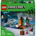 Klocki Minecraft 21274 Spotkanie ze strażnikiem Klocki Minecraft 21274 Spotkanie ze strażnikiem