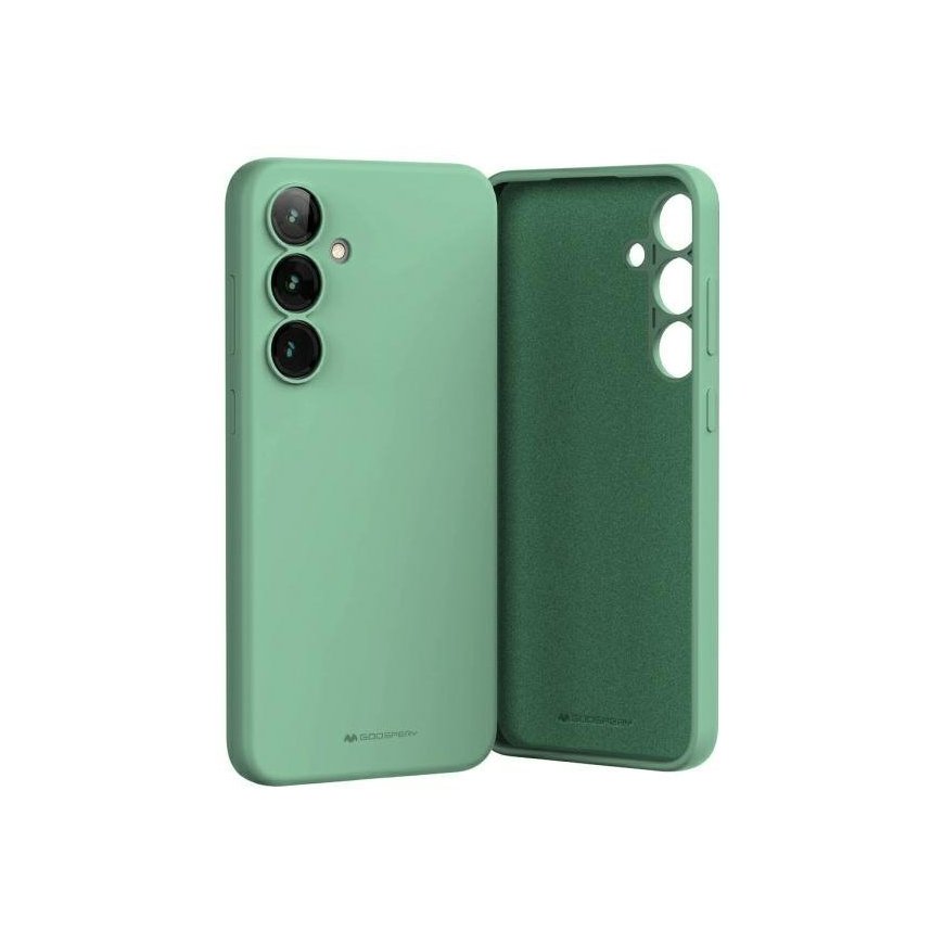 Mercury Silicone Samsung A16 A166 green – 2