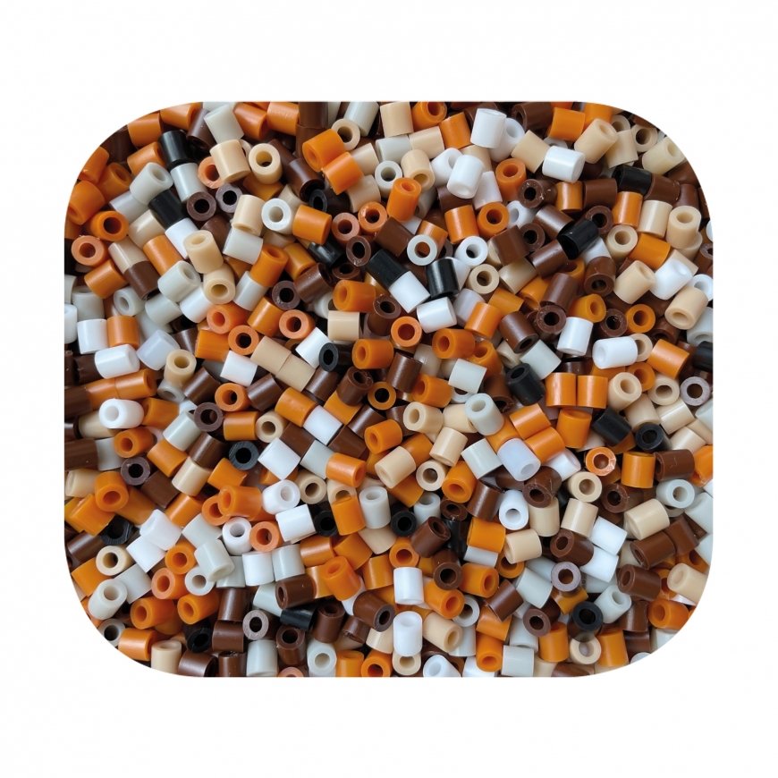 SES Creative Beedz Iron on beads - Wild horses – 5