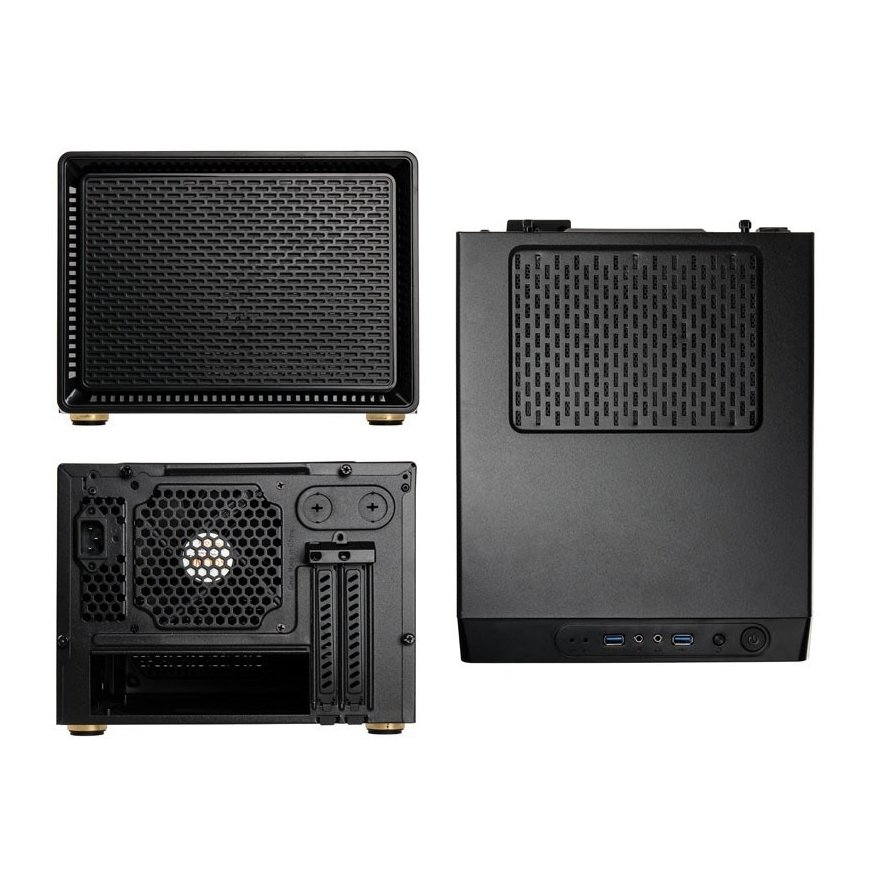 Kolink GEKL-006 Cube Black – 3