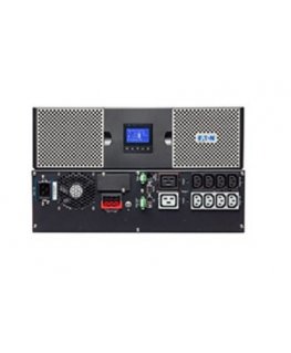 Eaton 9PX2200IRT3U источник бесперебойного питания Двойное преобразование (онлайн) 2,2 kVA 2200 W 10