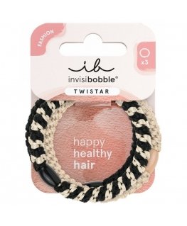 Twistar Classical Braids (3 pcs) - Hair Elastics.