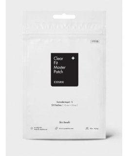 Clear Fit Master Patch - Cleansing patch for problematic skin.