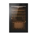 Haier Wine Bank 50 Serie 3 HWS49GAE Kompresora vīna dzesētājs Brīvi novietots Melns 49 pudele (-es) Haier Wine Bank 50 Serie 3 HWS49GAE Kompresora vīna dzesētājs Brīvi novietots Melns 49 pudele (-es)