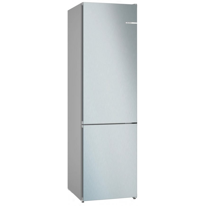 Bosch Serie 4 KGN392LBF холодильник с морозильной камерой Отдельно стоящий 363 L B Нержавеющая сталь – 2