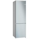 Bosch Serie 4 KGN392LBF šaldytuvas-šaldiklis Pastatomi 363 L B Nerūdijančiojo plieno Bosch Serie 4 KGN392LBF šaldytuvas-šaldiklis Pastatomi 363 L B Nerūdijančiojo plieno