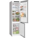 Bosch Serie 4 KGN392LBF jääkaappipakastin Vapaasti seisova 363 L B Ruostumaton teräs Bosch Serie 4 KGN392LBF jääkaappipakastin Vapaasti seisova 363 L B Ruostumaton teräs