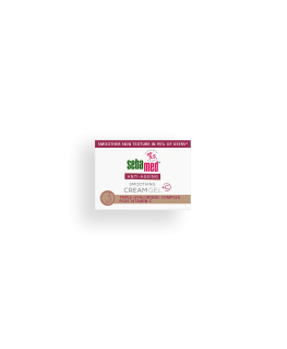 Anti-Ageing Smoothing Cream Gel with Hyaluronic Acid.