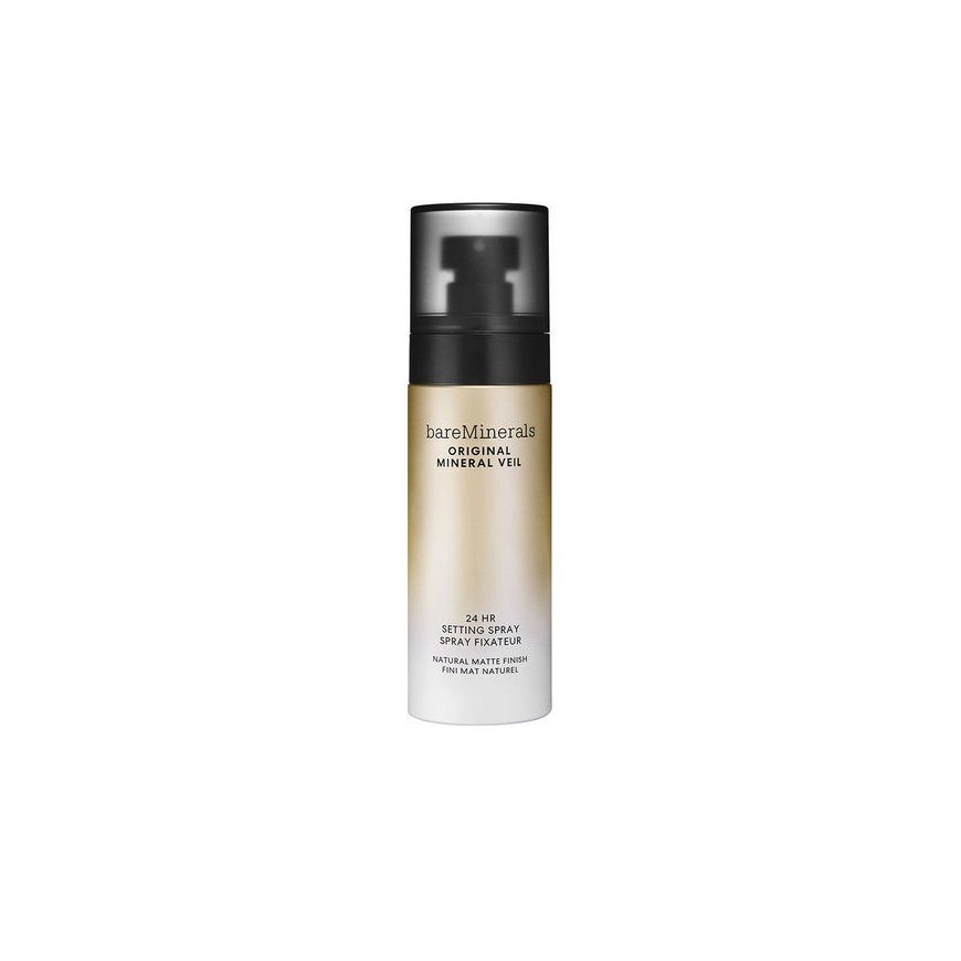 Bare Minerals ORIGINAL MINERAL VEIL 24HR Natural Matte Setting Spray 100ml