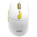 Wireless mouse, Marvo M809W, white, optical, 1600DPI Wireless mouse, Marvo M809W, white, optical, 1600DPI